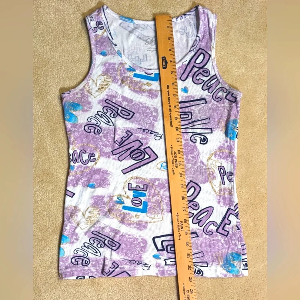 Girls‎ Justice Tank Top 